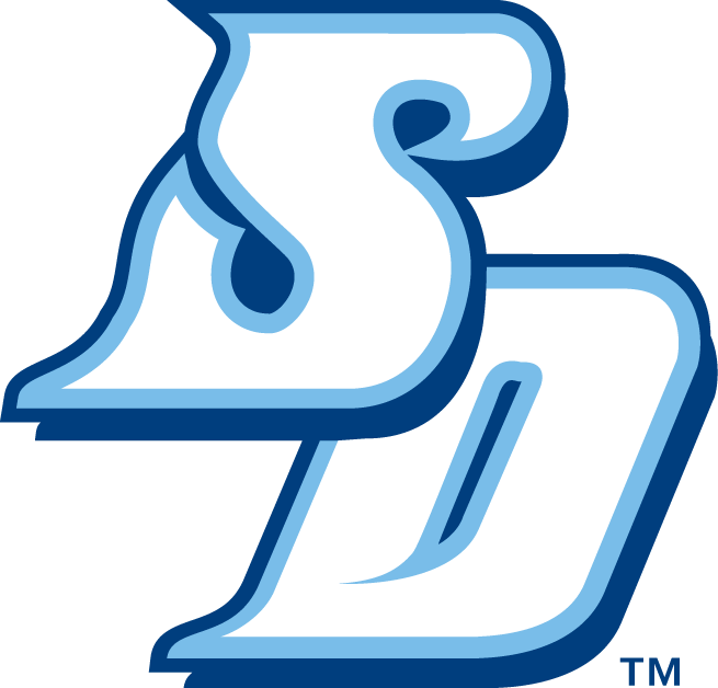 San Diego Toreros 2005-Pres Secondary Logo diy iron on heat transfer
